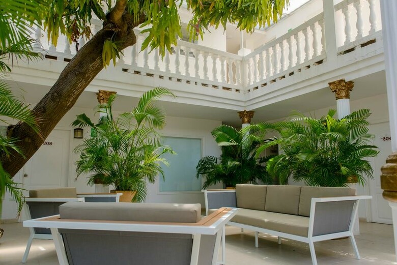 Hotel Cartagena Royal Inn