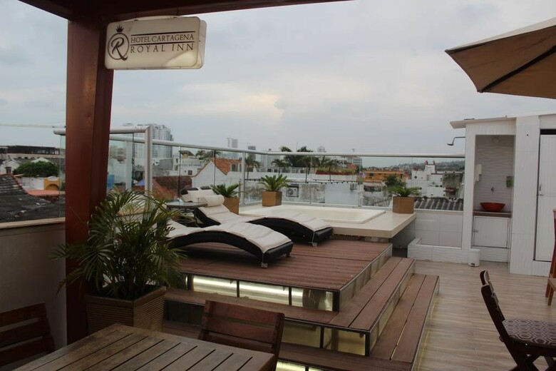 Hotel Cartagena Royal Inn