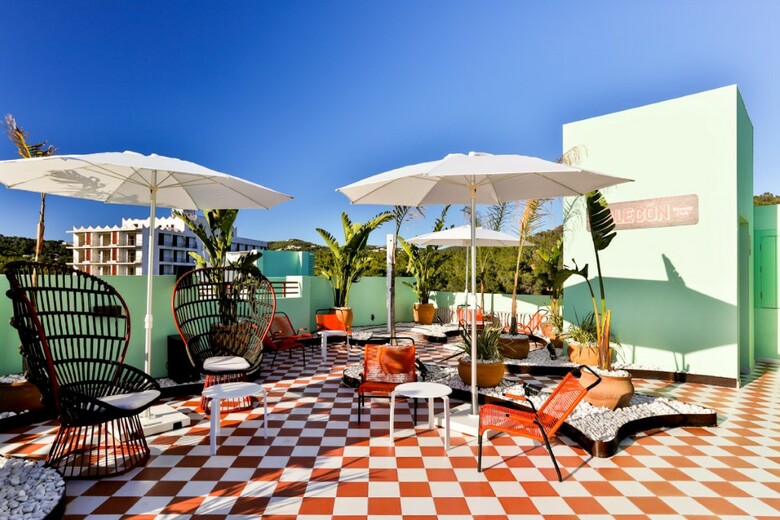 Hotel Cubanito Ibiza Suites Adults Only