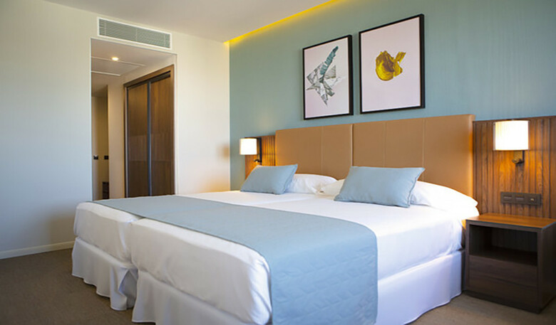 Hotel Riu Plaza Espa�a