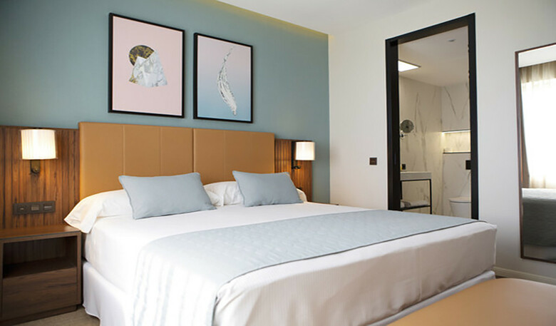 Hotel Riu Plaza Espa�a