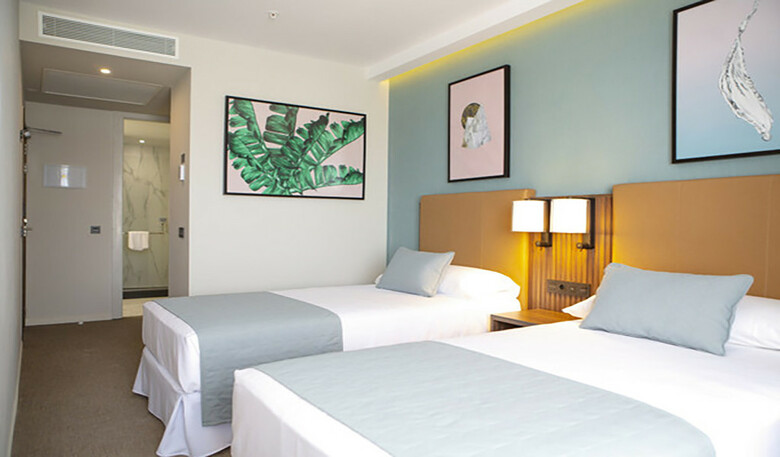 Hotel Riu Plaza Espa�a