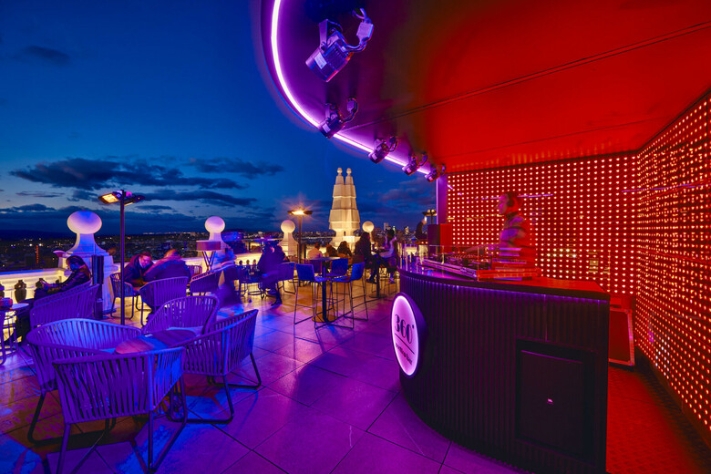 Hotel Riu Plaza Espa�a