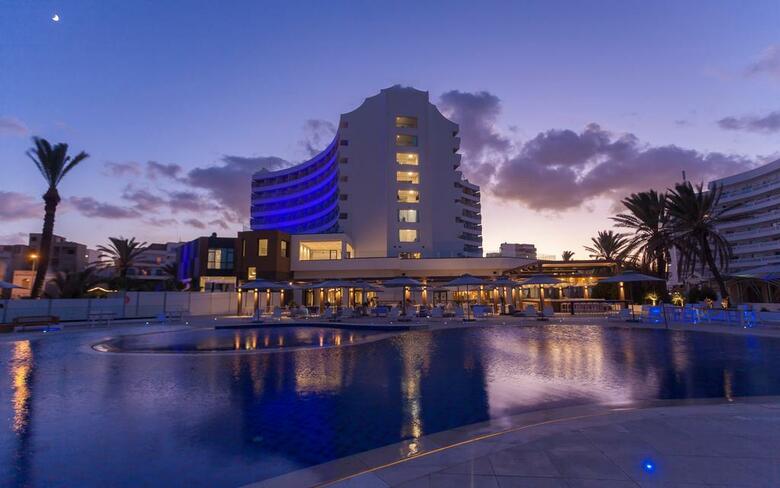 Hotel Sousse Pearl Marriott Resort & Spa