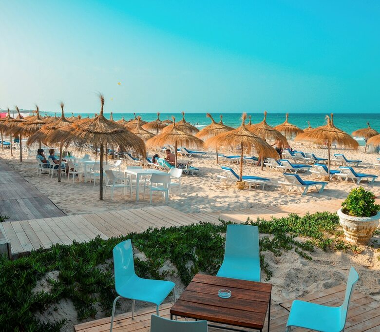 Hotel Sousse Pearl Marriott Resort & Spa