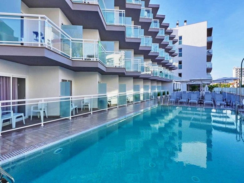 Bq Amfora Beach Hotel - Only Adults
