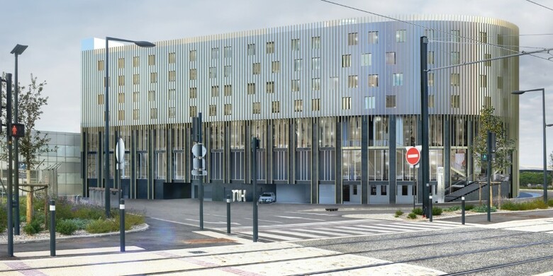 Hotel NH Toulouse Airport
