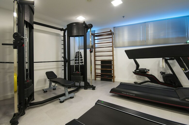 Hotel Transam�rica Executive Taboao Da Serra