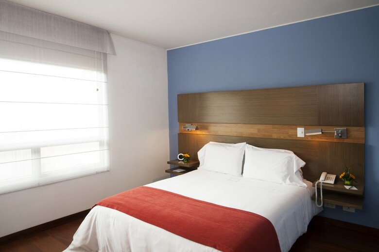 Hotel Mercure Bogot� Bh Retiro