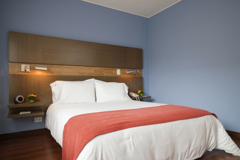 Hotel Mercure Bogot� Bh Retiro