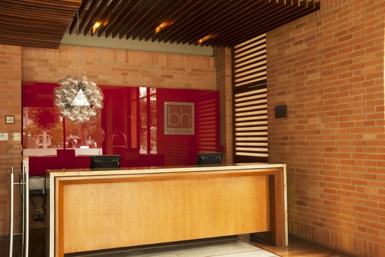 Hotel Mercure Bogot� Bh Retiro
