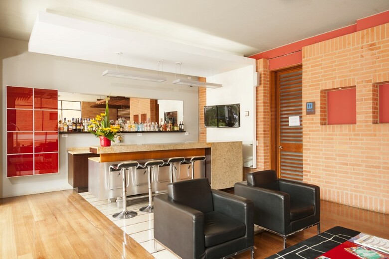 Hotel Mercure Bogot� Bh Retiro