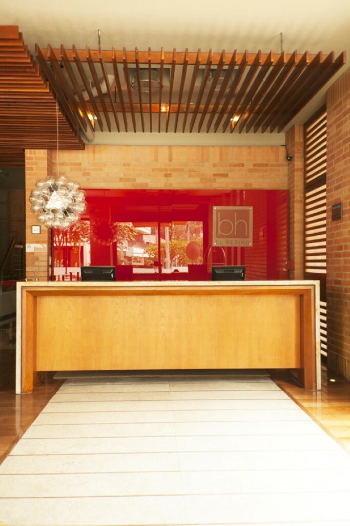 Hotel Mercure Bogot� Bh Retiro