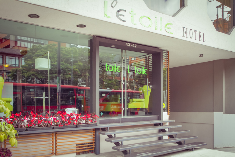 Hospedium Hotel Urban Bogot� Javeriana