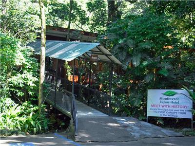 Hotel Jaguarundi Lodge