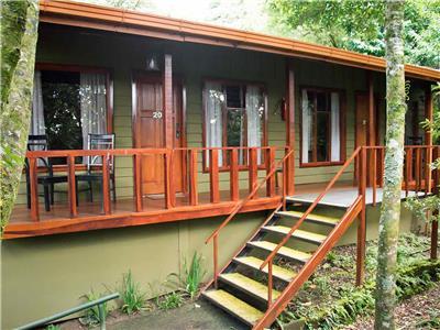 Hotel Jaguarundi Lodge