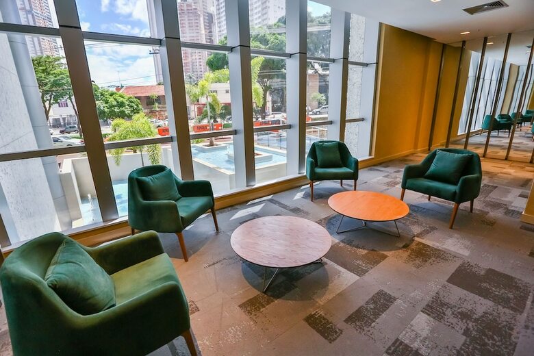 Hotel Clarion Goiania Orion