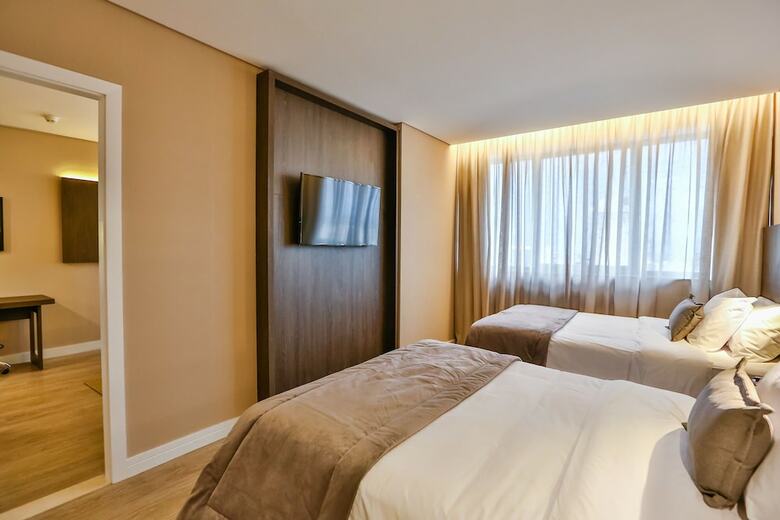 Hotel Clarion Goiania Orion