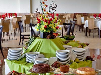 Tau� Hotel And Convention Atibaia