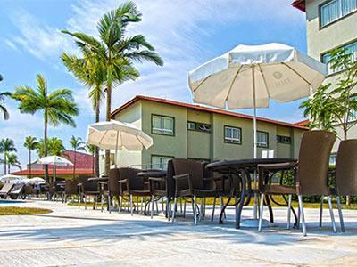 Tau� Hotel And Convention Atibaia