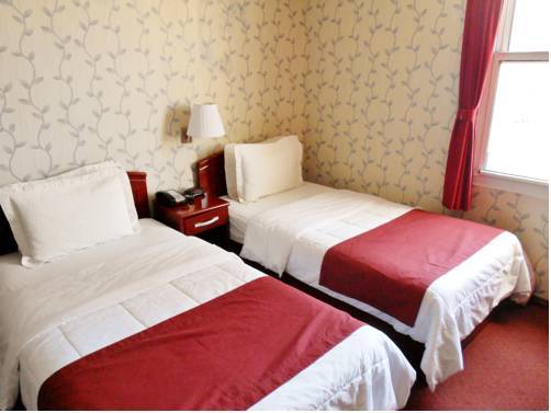 Americas Best Value Inn Mayor Hotel