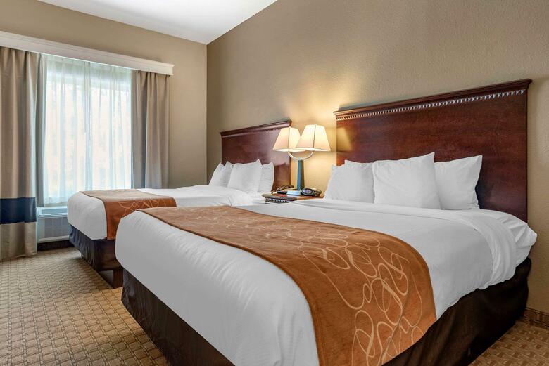 Hotel Comfort Suites Biloxi