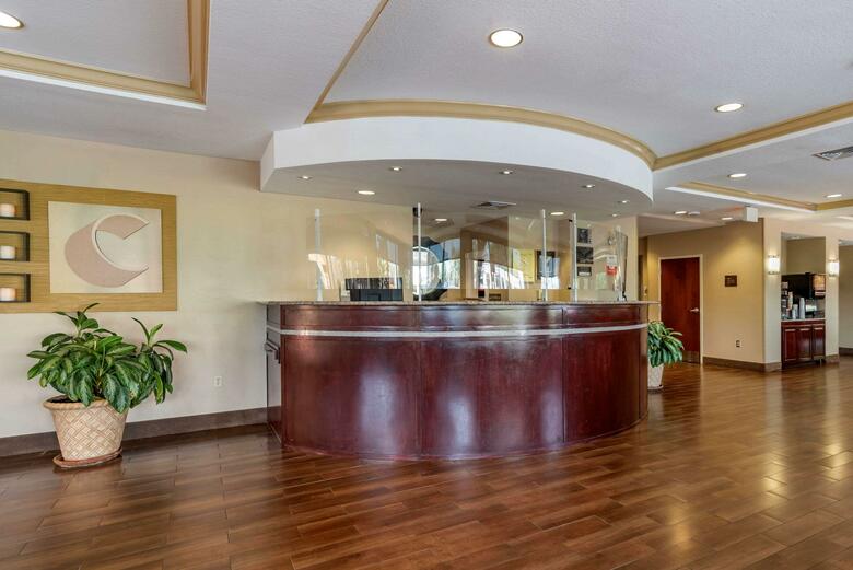 Hotel Comfort Suites Biloxi