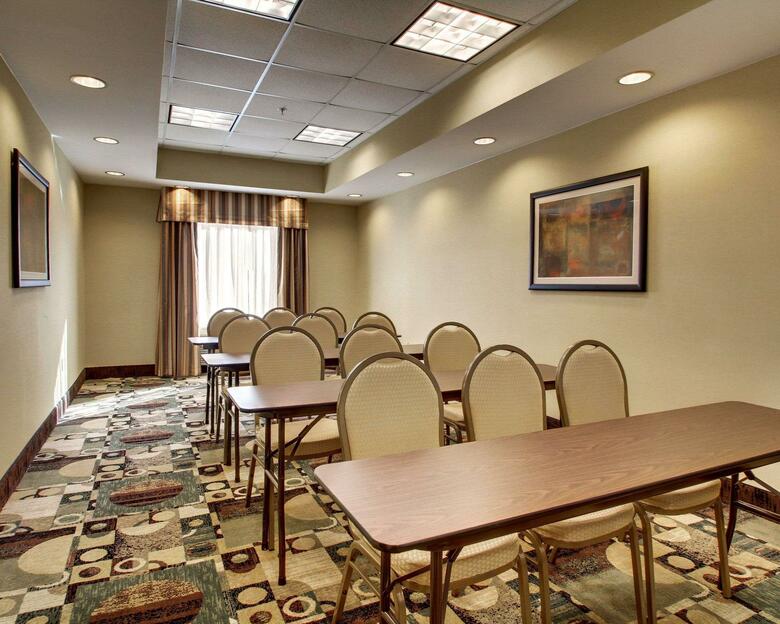 Hotel Comfort Suites Biloxi