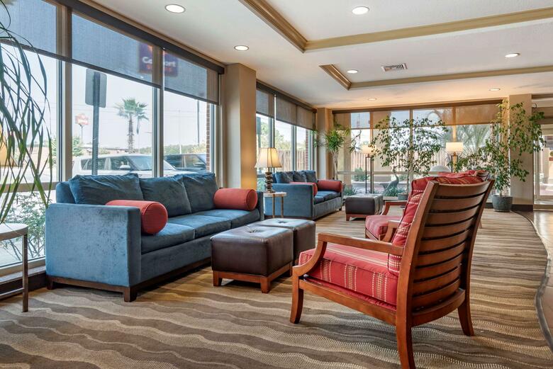 Hotel Comfort Suites Biloxi