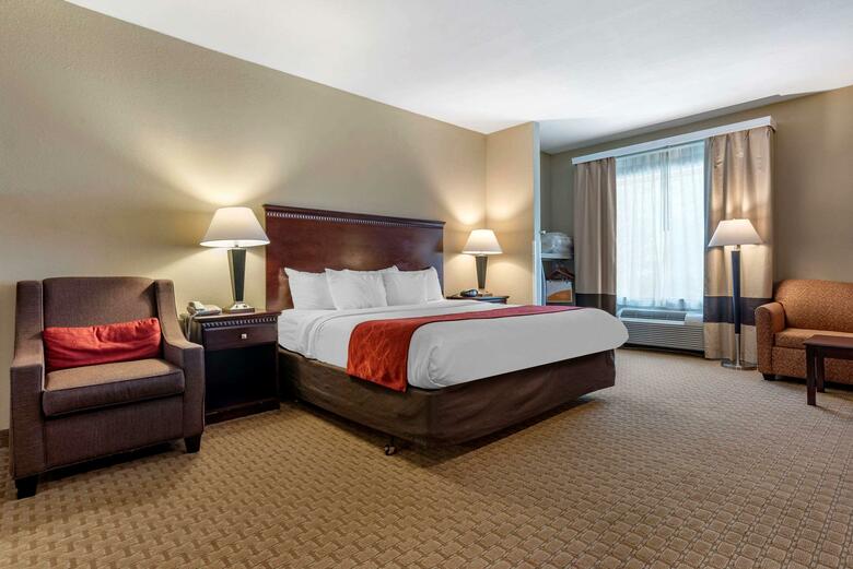 Hotel Comfort Suites Biloxi