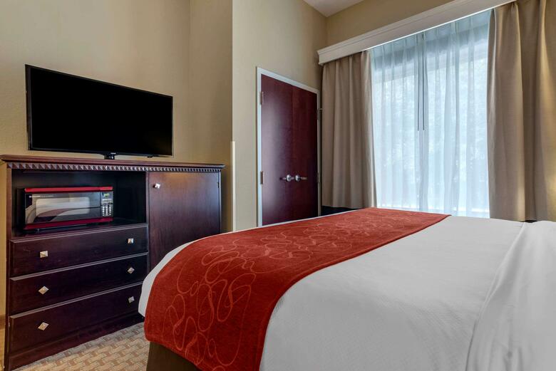 Hotel Comfort Suites Biloxi