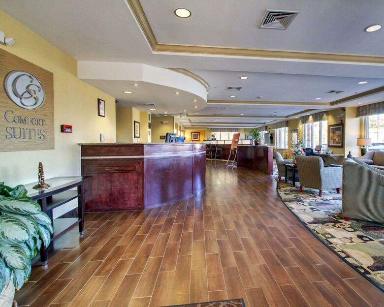Hotel Comfort Suites Biloxi