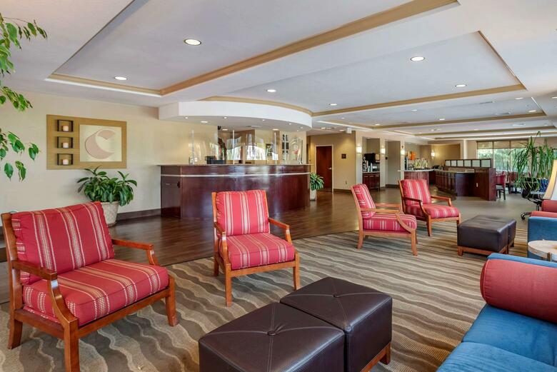 Hotel Comfort Suites Biloxi