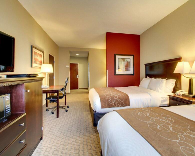 Hotel Comfort Suites Biloxi