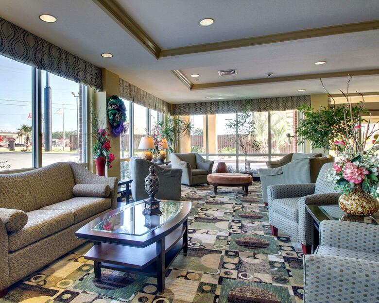 Hotel Comfort Suites Biloxi