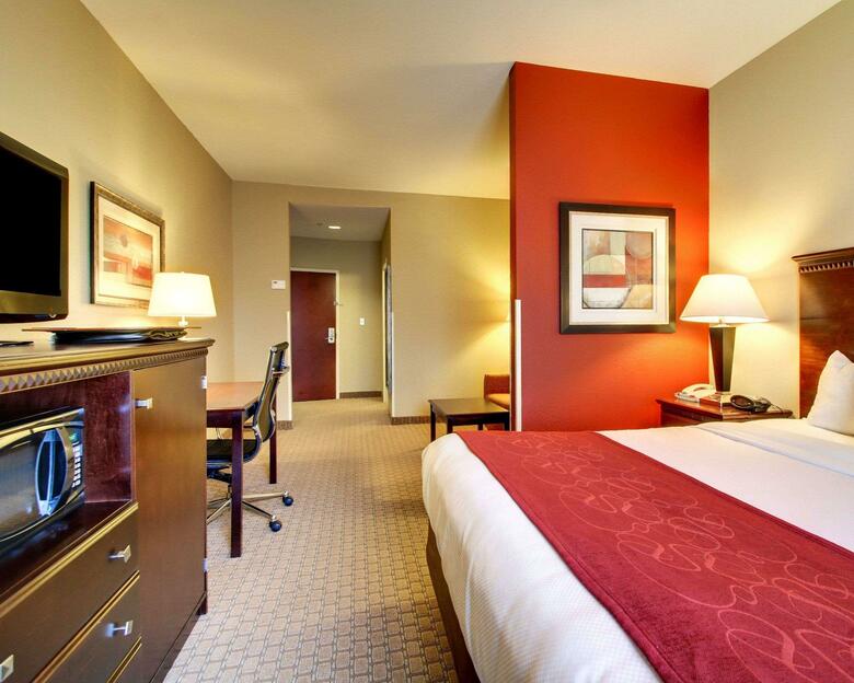 Hotel Comfort Suites Biloxi