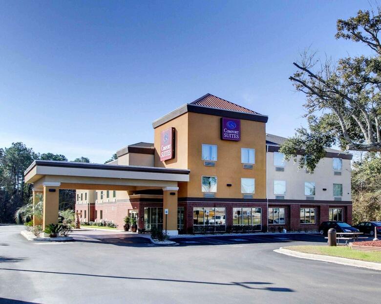 Hotel Comfort Suites Biloxi