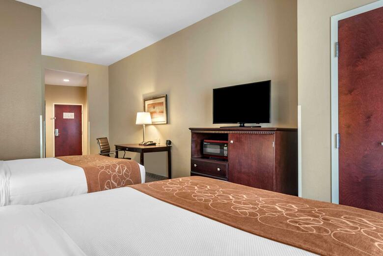 Hotel Comfort Suites Biloxi