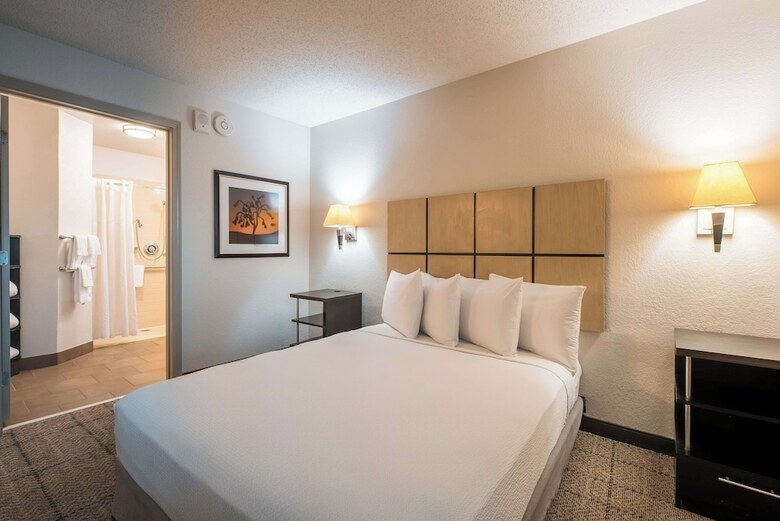 Hotel Candlewood Suites Fossil Creek