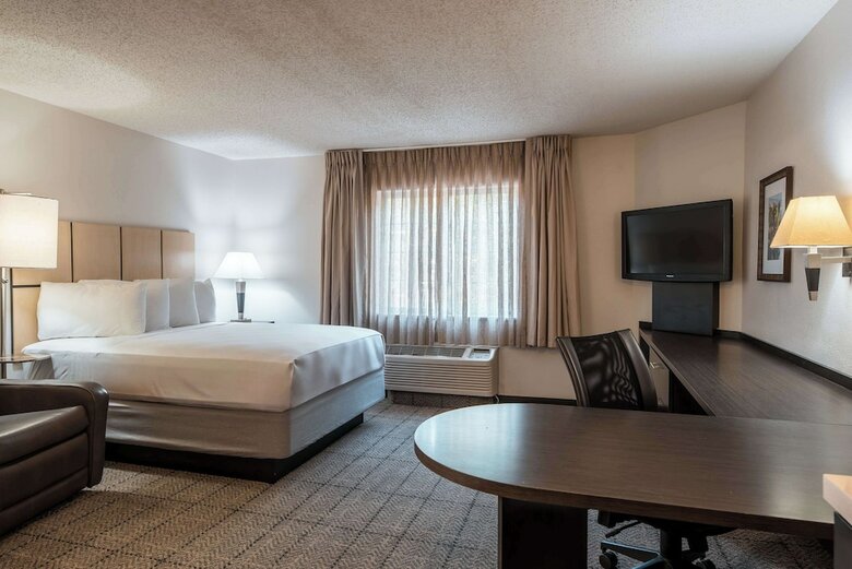 Hotel Candlewood Suites Fossil Creek