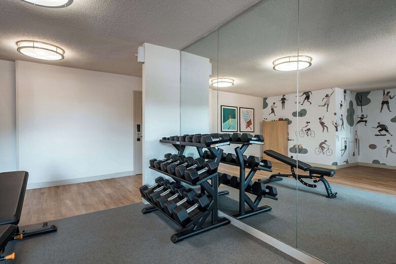 Hotel Candlewood Suites Fossil Creek