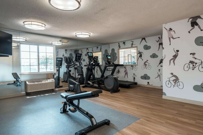 Hotel Candlewood Suites Fossil Creek