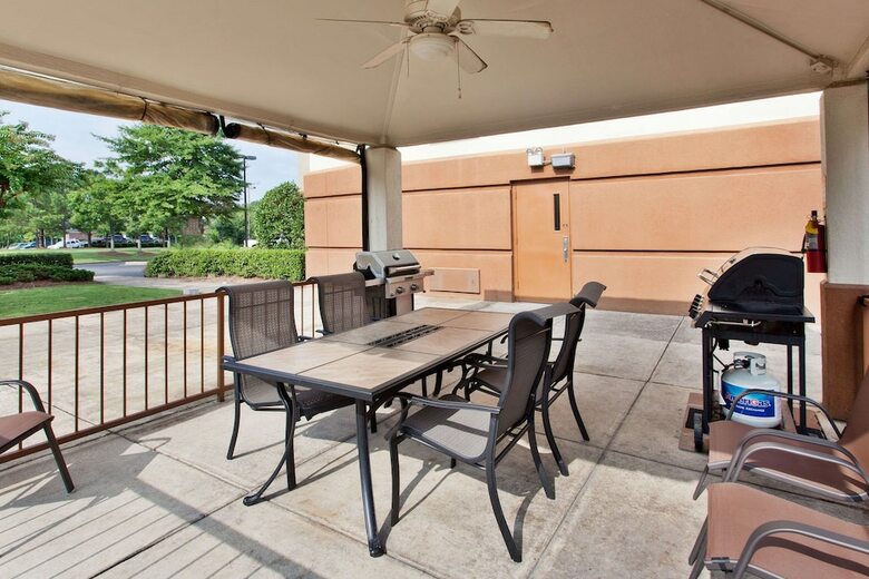 Hotel Candlewood Suites Fossil Creek