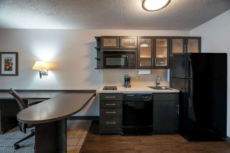 Hotel Candlewood Suites Fossil Creek