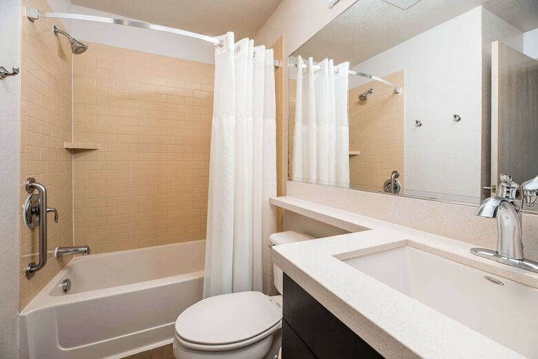 Hotel Candlewood Suites Fossil Creek