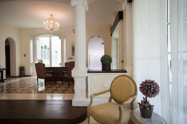 Hotel Delfina Mansi�n Boutique