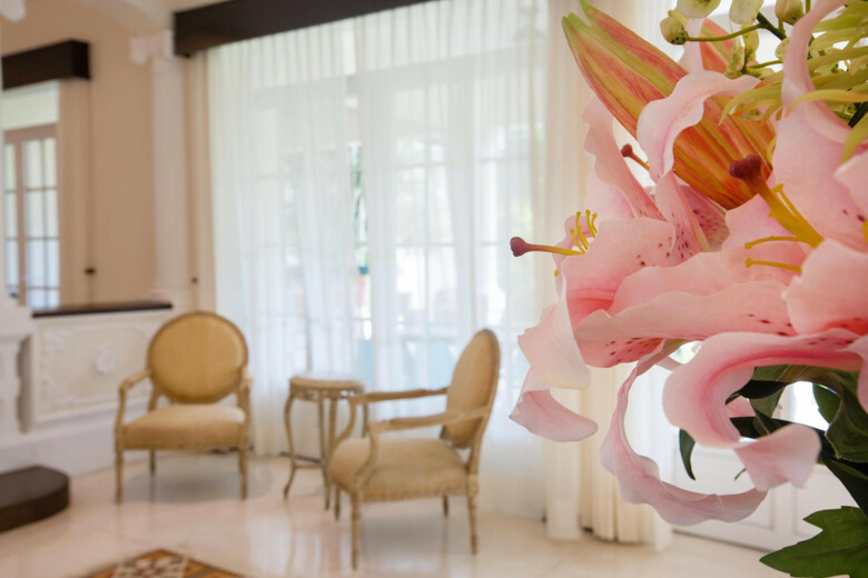 Hotel Delfina Mansi�n Boutique