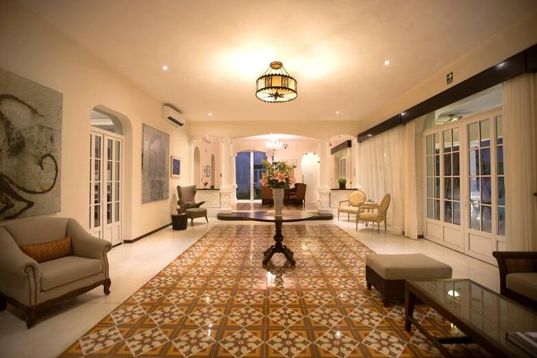 Hotel Delfina Mansi�n Boutique