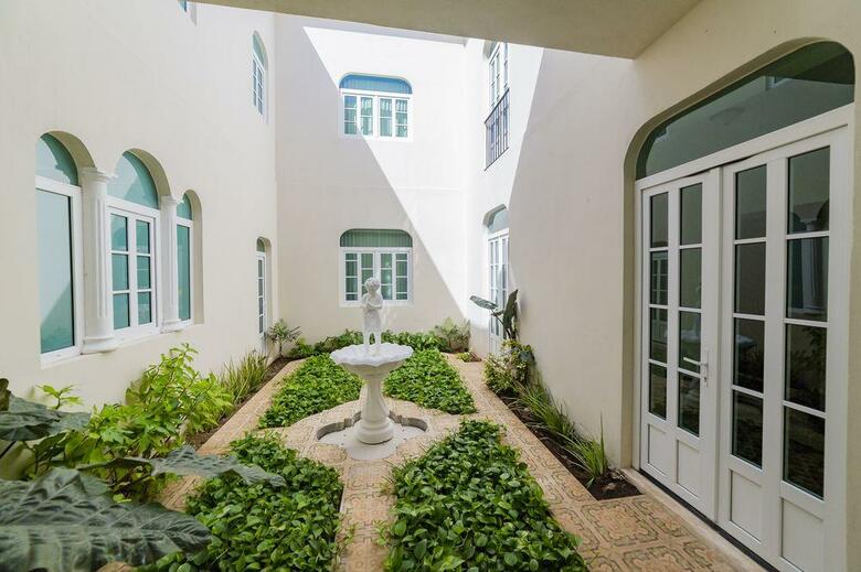 Hotel Delfina Mansi�n Boutique