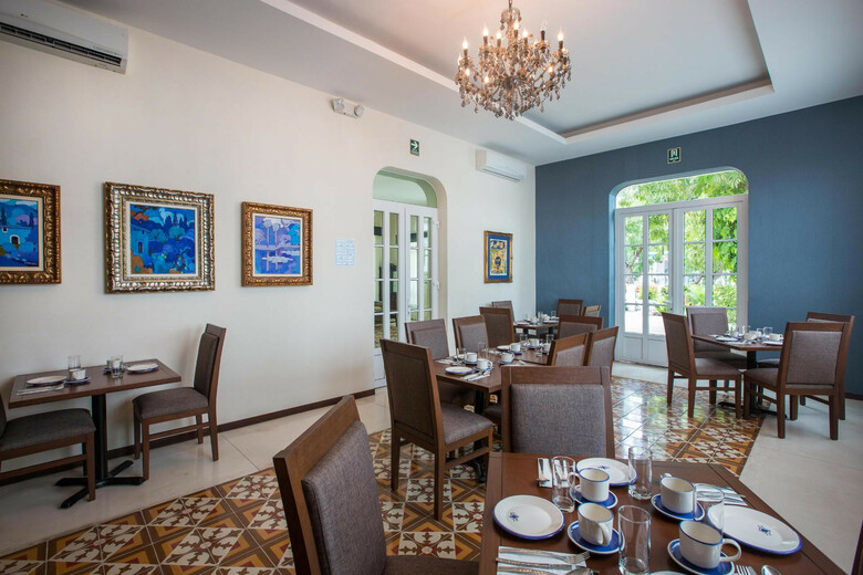 Hotel Delfina Mansi�n Boutique